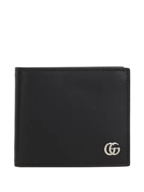 Gucci GG leather wallet