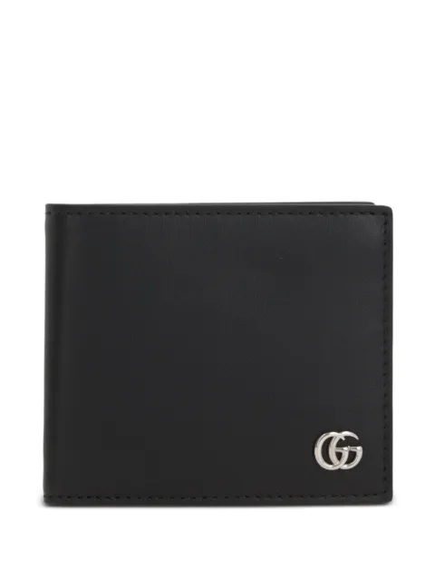 Gucci GG leather wallet