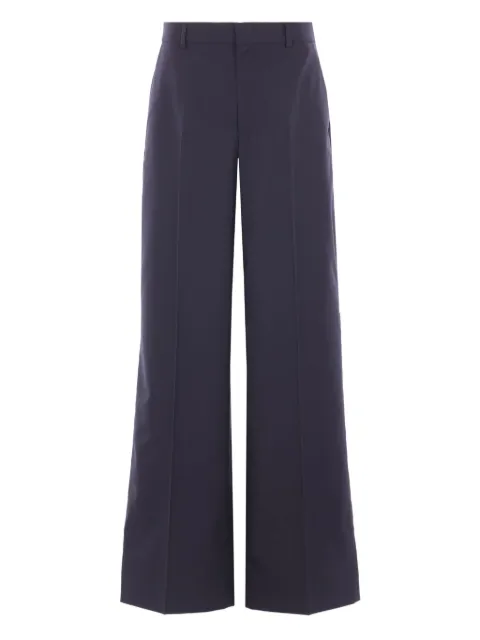 Gucci pantalones de lana