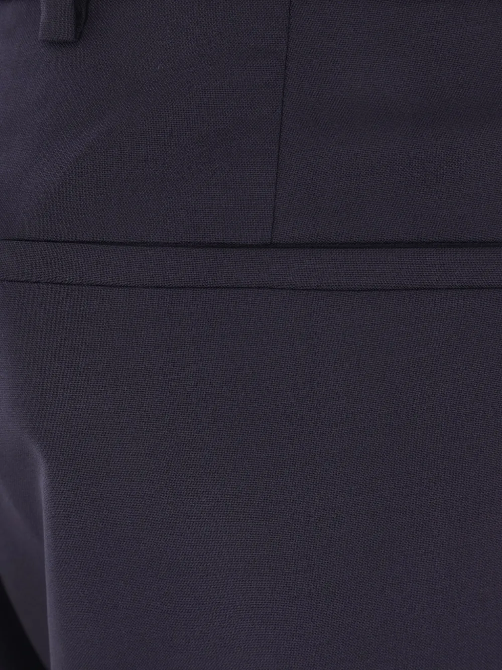 Gucci Wollen broek Blauw