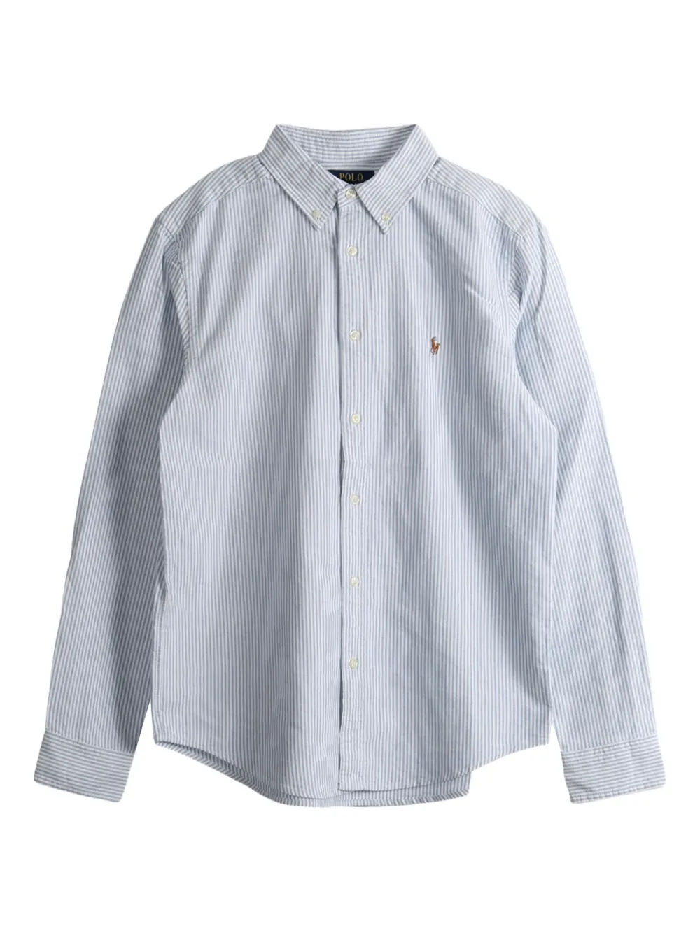 POLO RALPH LAUREN KIDS Polo Pony shirt Blauw