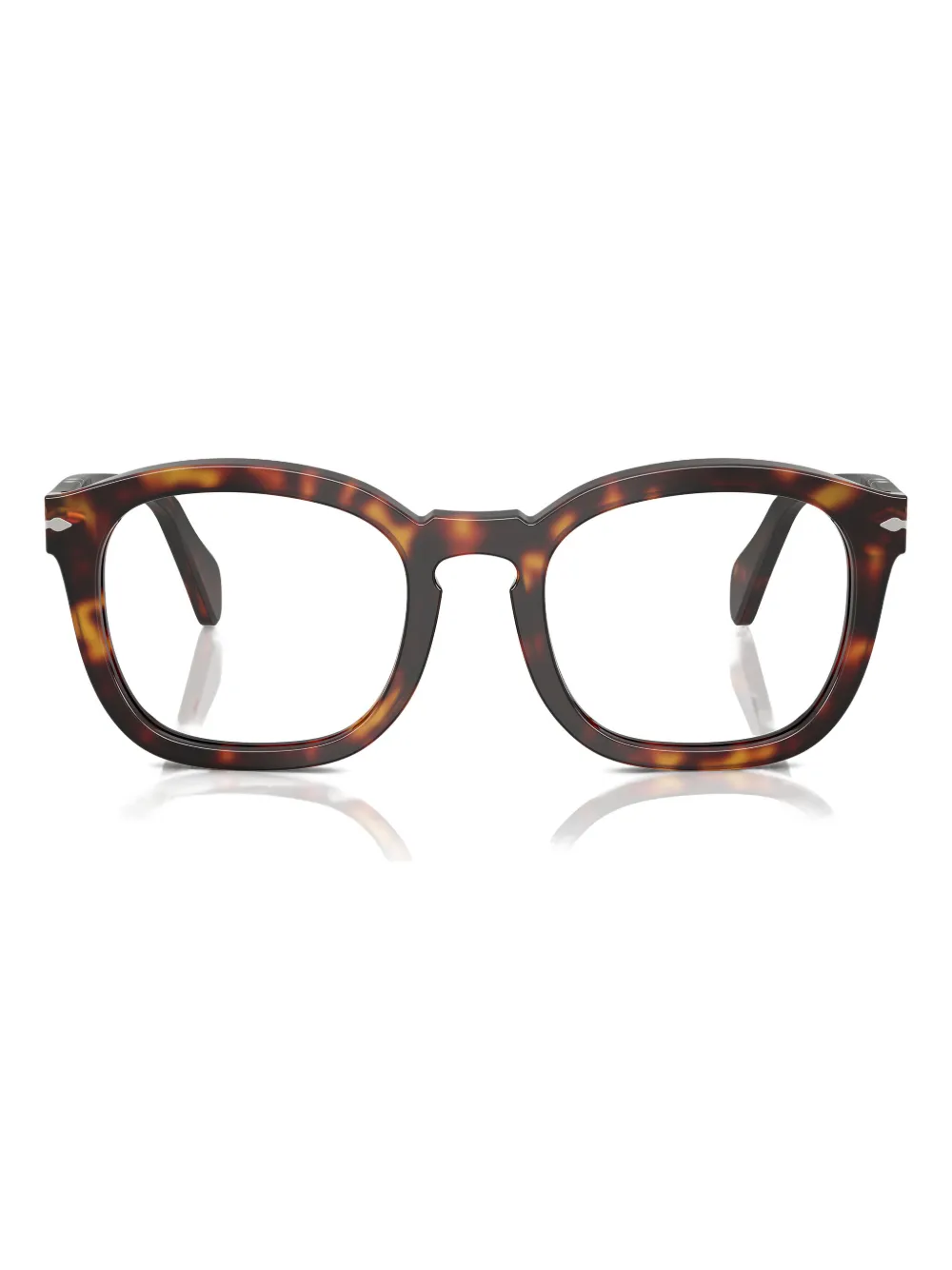 Persol square-frame glasses Bruin