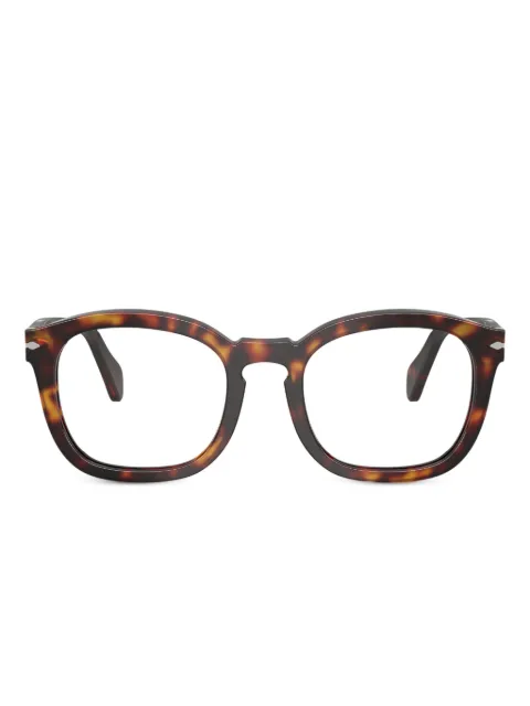 Persol نظارة بإطار مربع