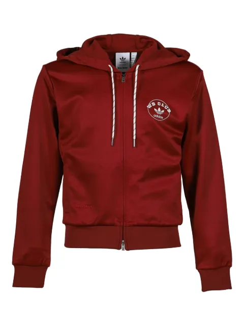 adidas zip-up hoodie