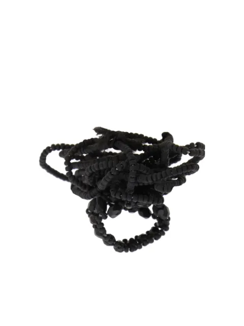 Maria Calderara beaded ring