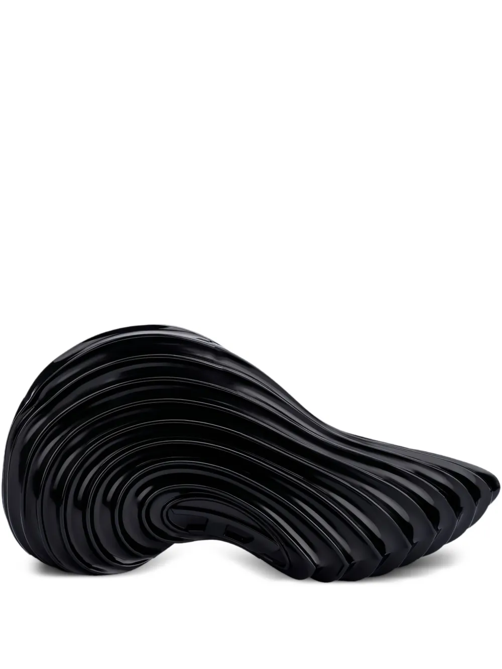 Melissa x Diesel Quantum sneakers Black