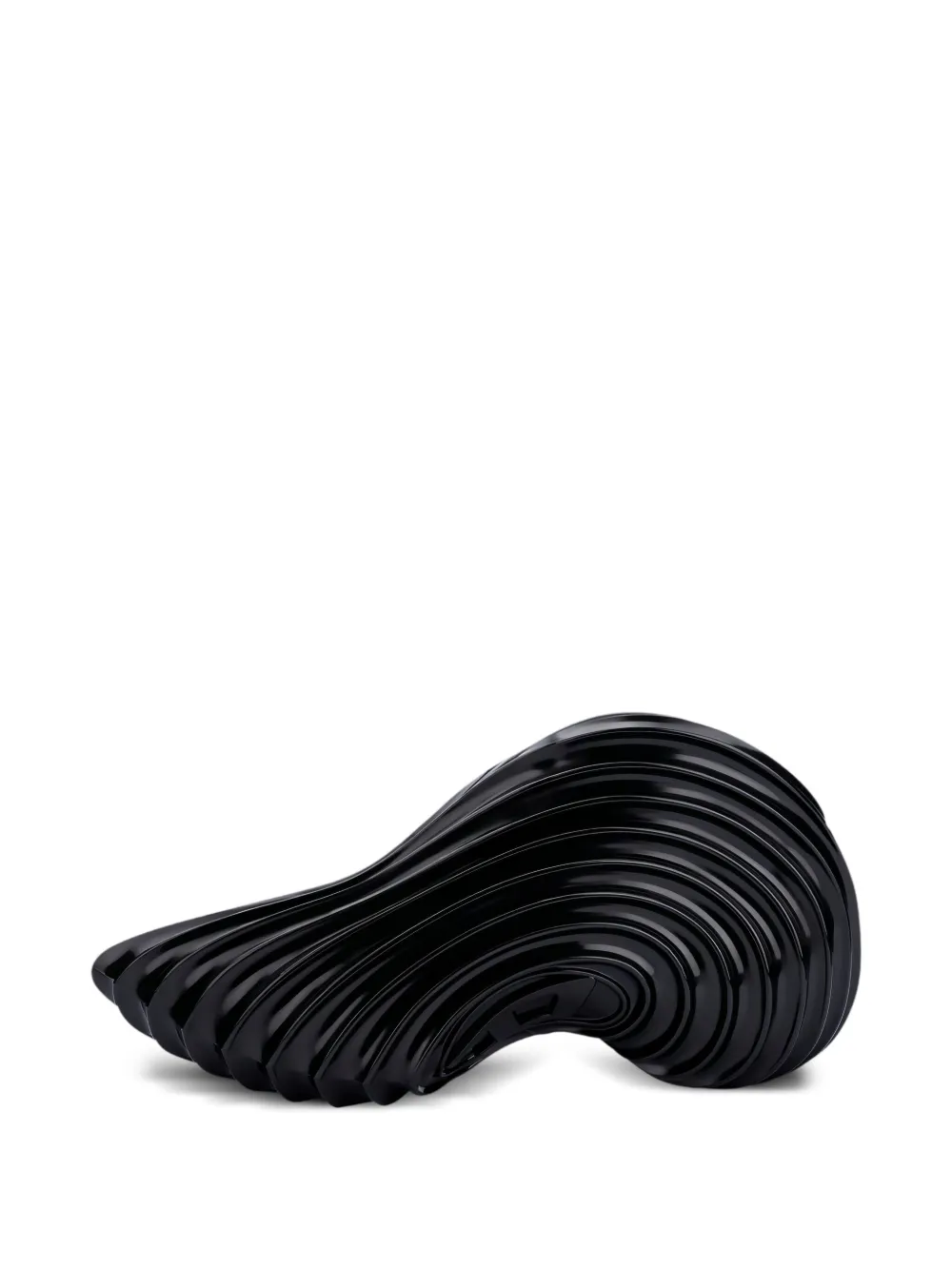 Melissa x Diesel Quantum sneakers Zwart