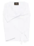 Vivienne Westwood Pre-Owned 2016-2017 twisted blouse - White