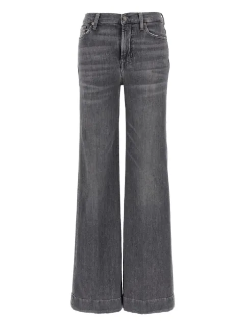 7 For All Mankind Dojo wide-leg jeans