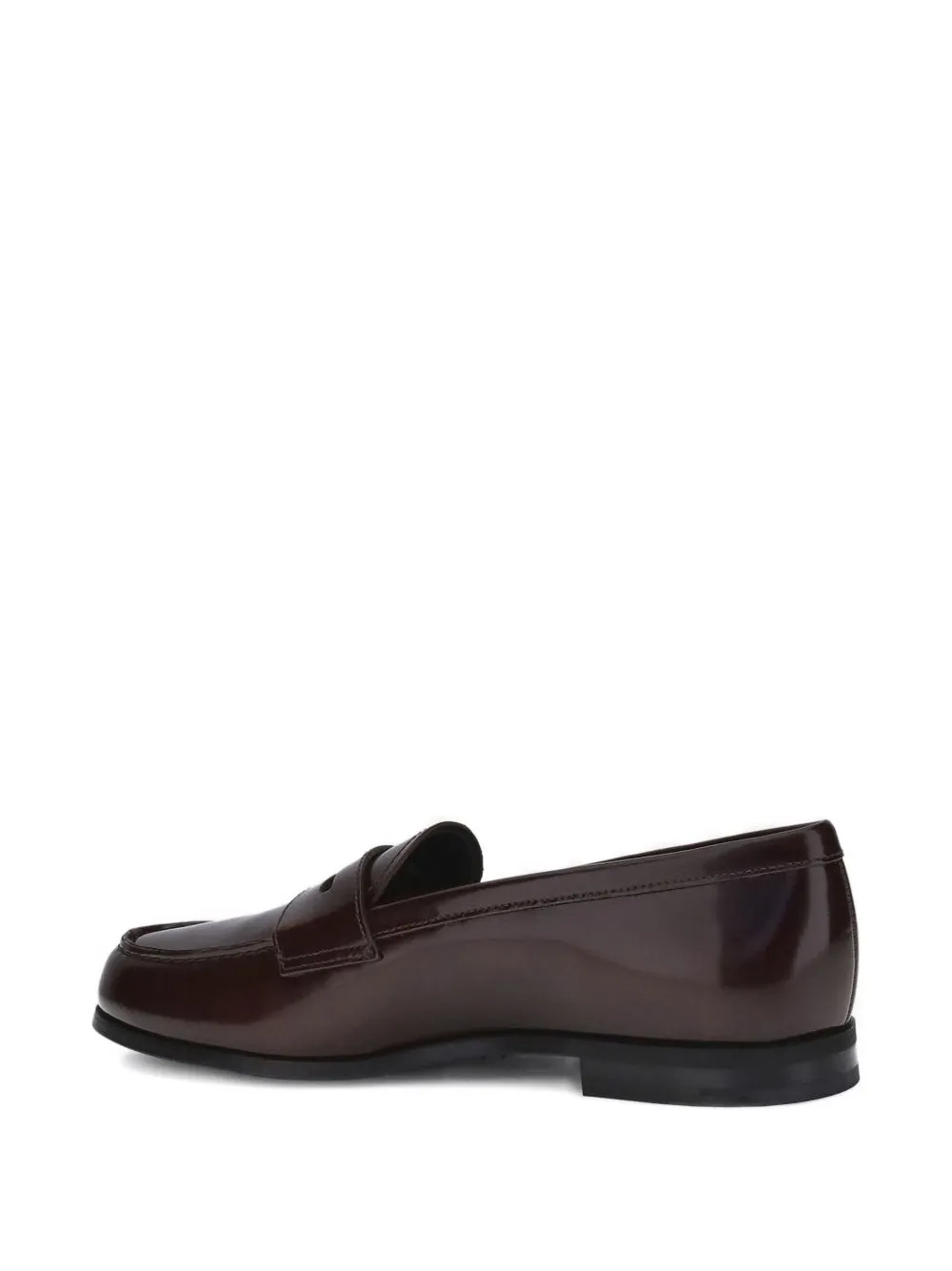 Church's penny leather loafers Brown