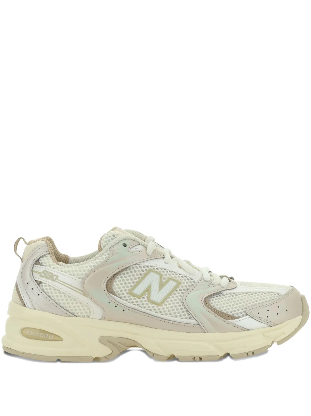 New Balance 530 mesh panel sneakers Neutrals