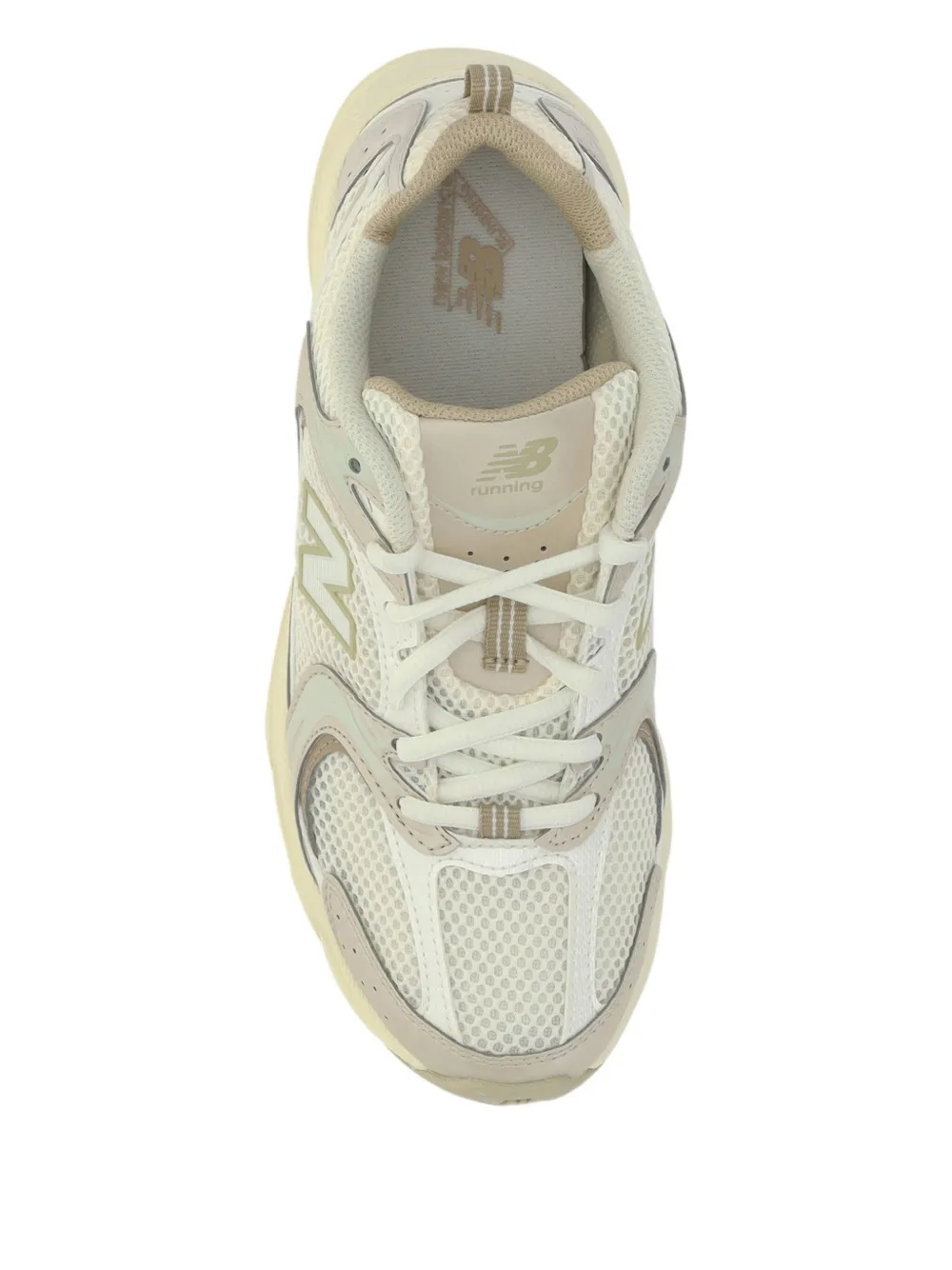 New Balance 530 mesh panel sneakers Neutrals