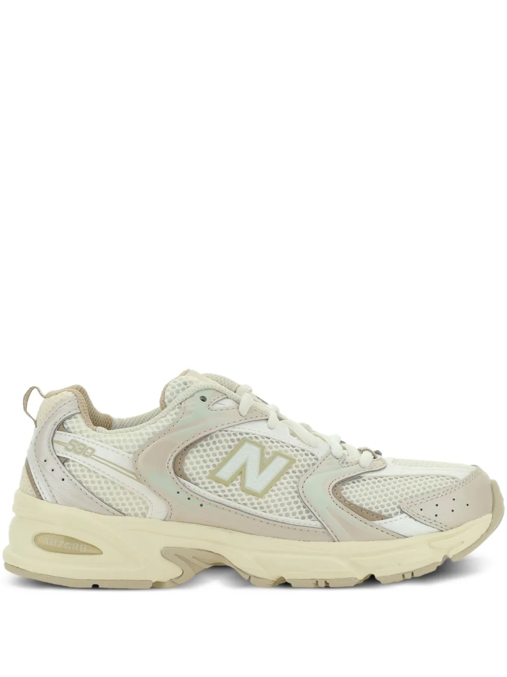 New Balance 530 mesh panel sneakers Neutrals