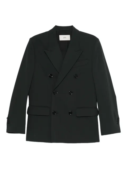AMI Paris Double-breasted blazer
