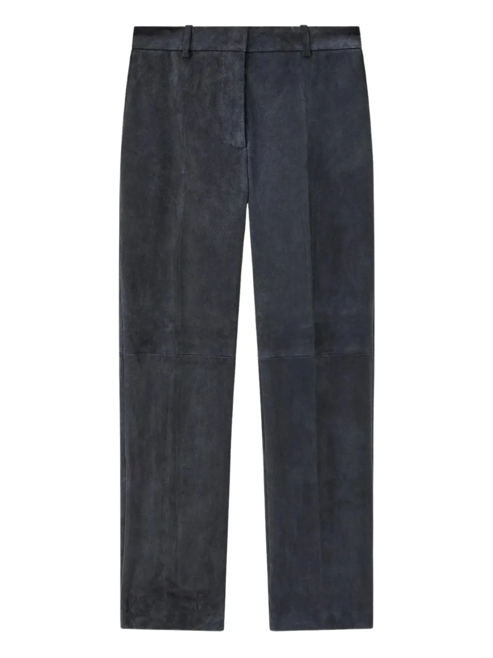 JOSEPH Coleman panelled trousers - Grigio