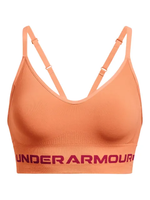 Under Armour logo-underband sports bra