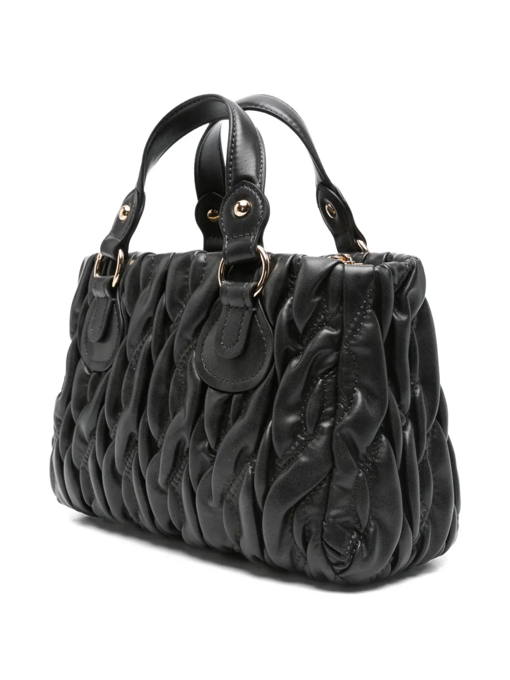 LIU JO quilted tote bag | Image 2