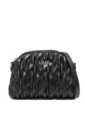 LIU JO quilted cross body bag - Black