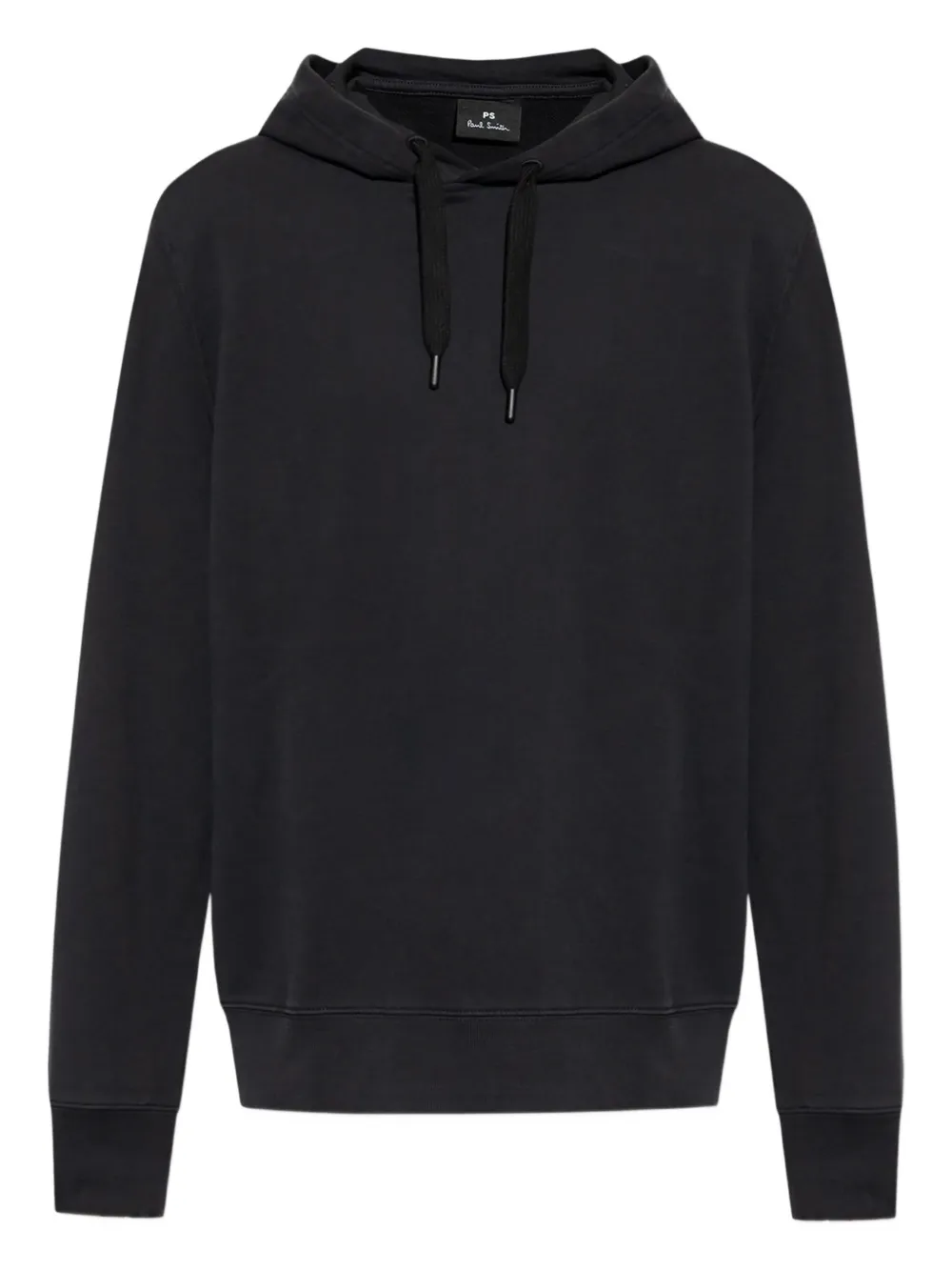 PS Paul Smith drawstring hoodie Zwart