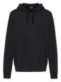 PS Paul Smith drawstring hoodie - Black