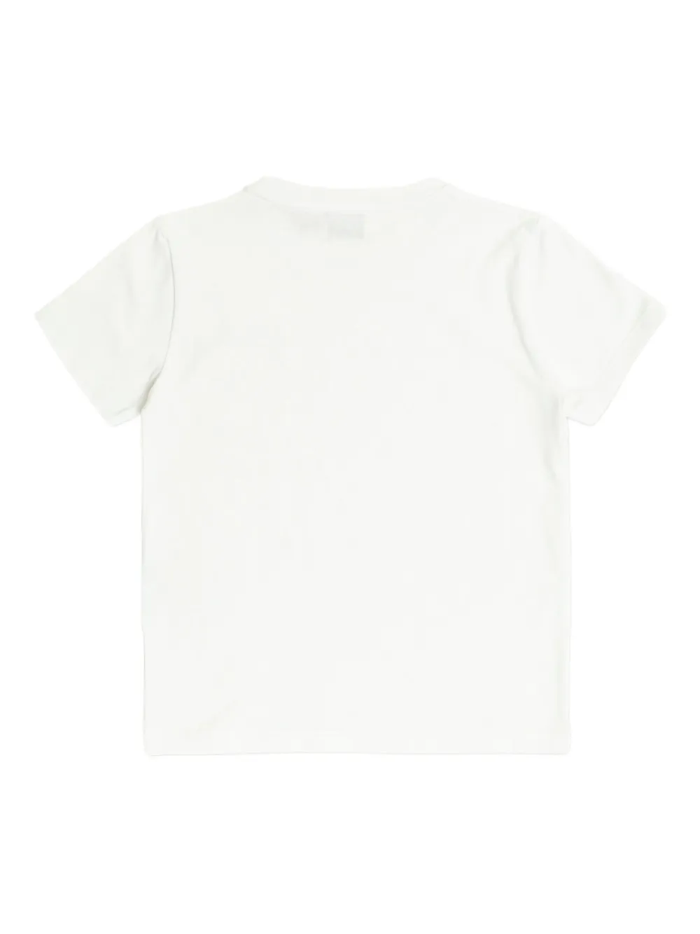 Golden Goose Kids logo-print cotton T-shirt | Boys T-Shirts | Image 2