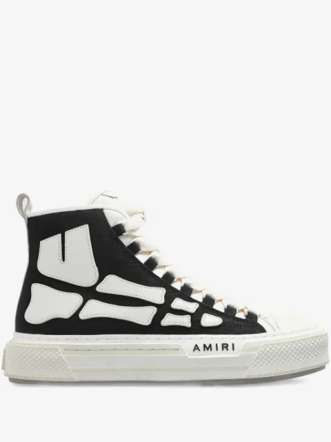 AMIRI Skel court hi sneakers