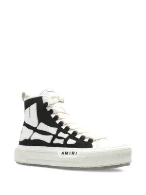 AMIRI（アミリ）ハイカットスニーカー - FARFETCH