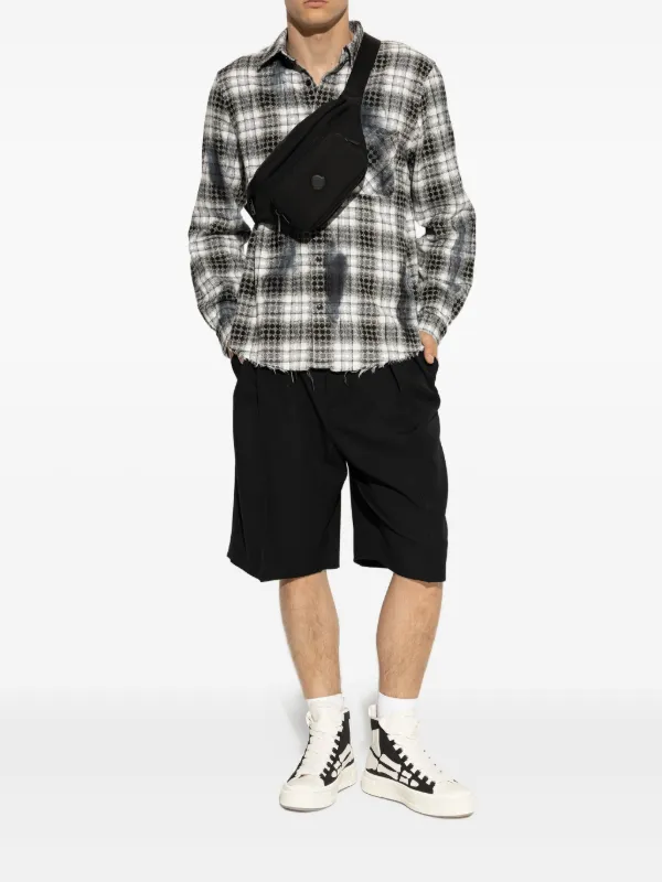 AMIRI スケルトン デザイン スニーカー AMIRI Skel Top スニーカー | ニュートラル | FARFETCH JP