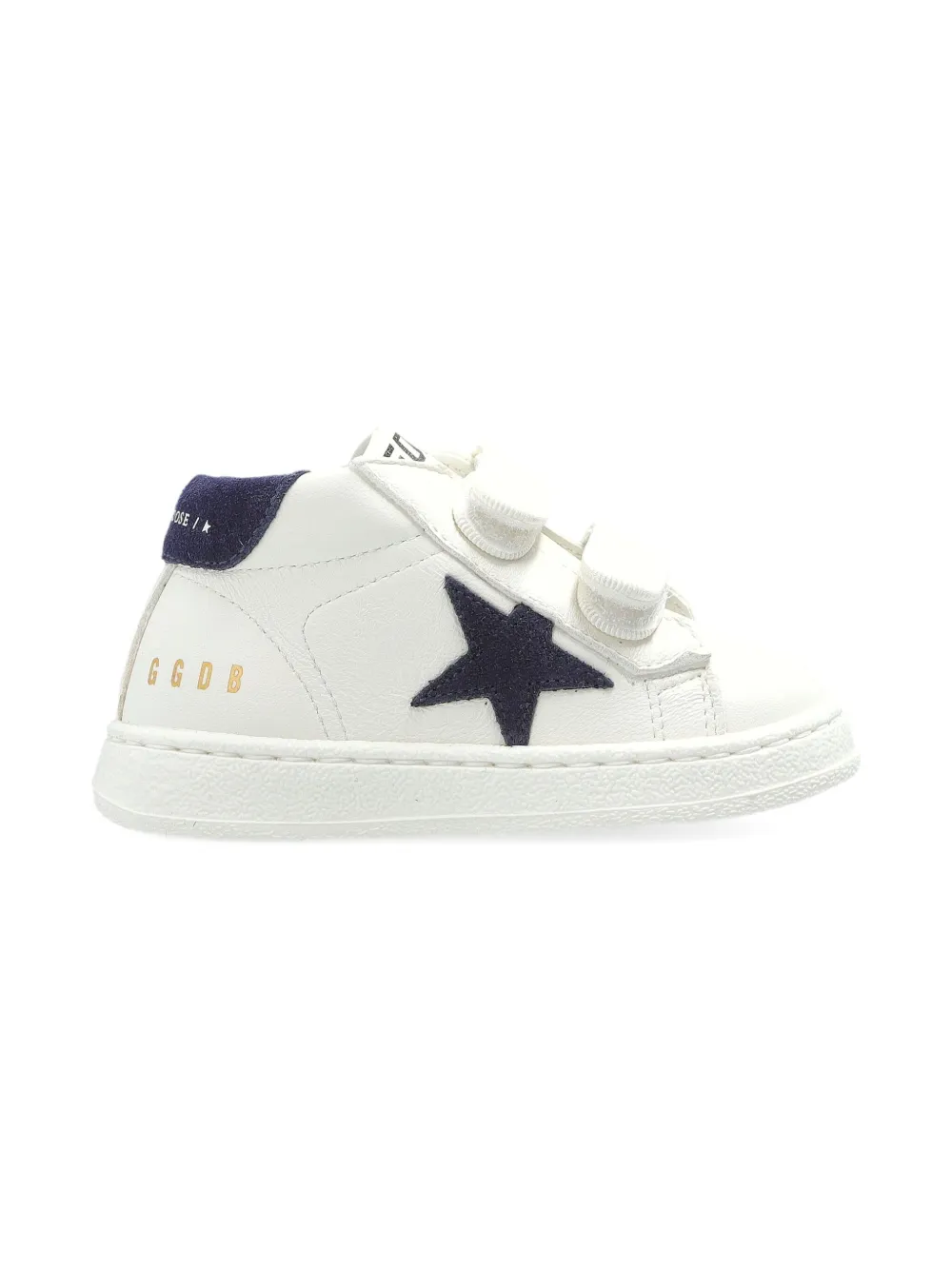 Golden Goose Kids June star-embellished sneakers | Image 2