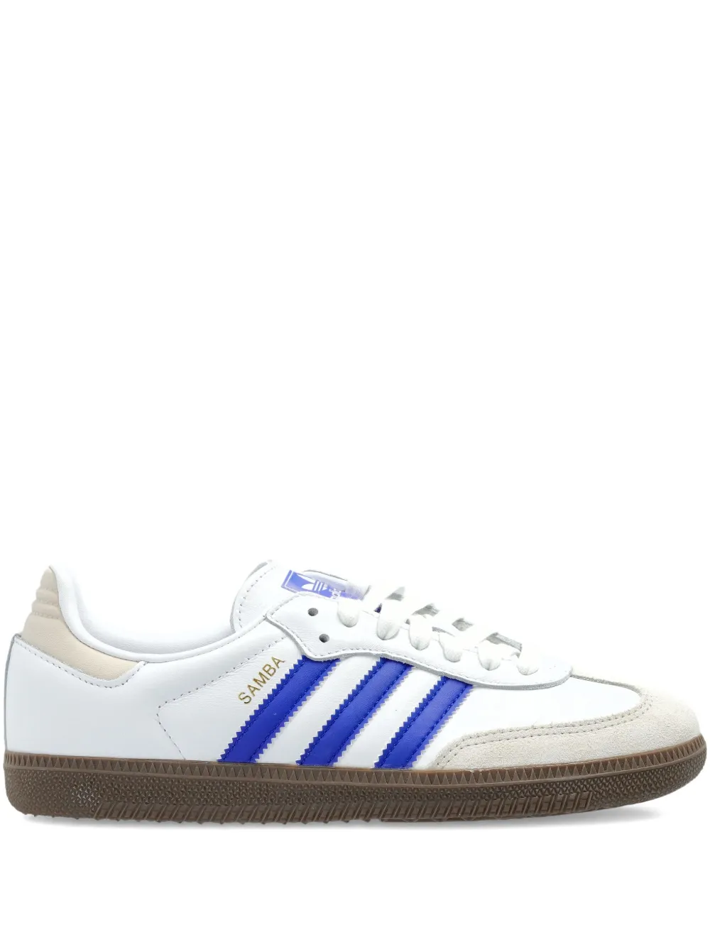 Adidas Samba 3-Stripes sneakers White