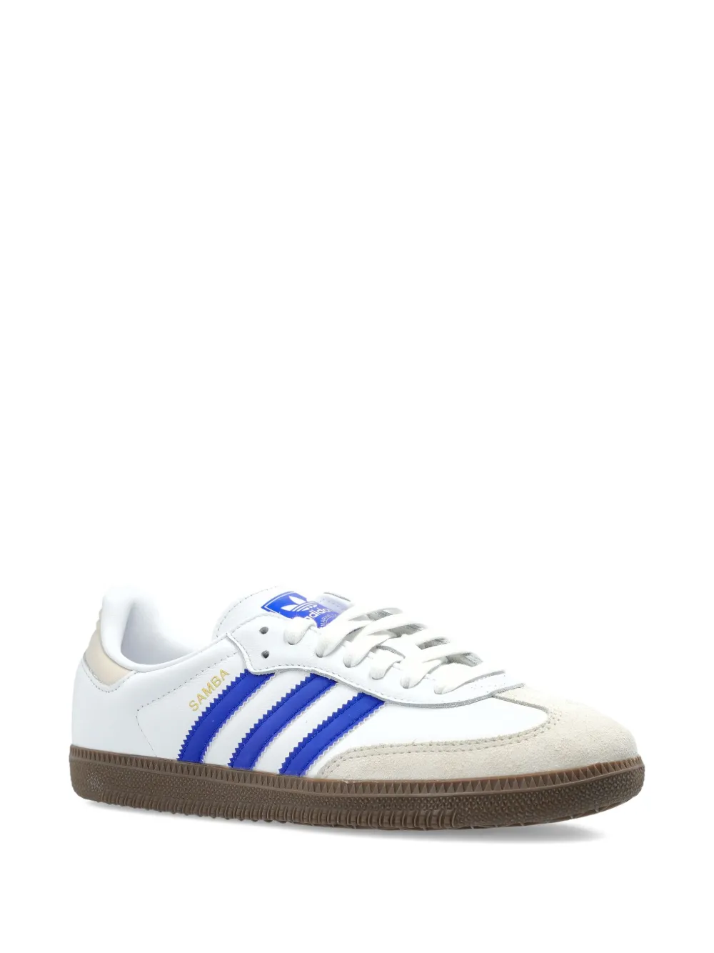 adidas Samba 3-Stripes sneakers White