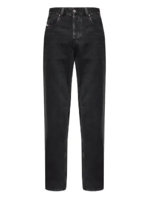 Diesel 2001 D-Macro ジーンズ | ブラック | FARFETCH JP
