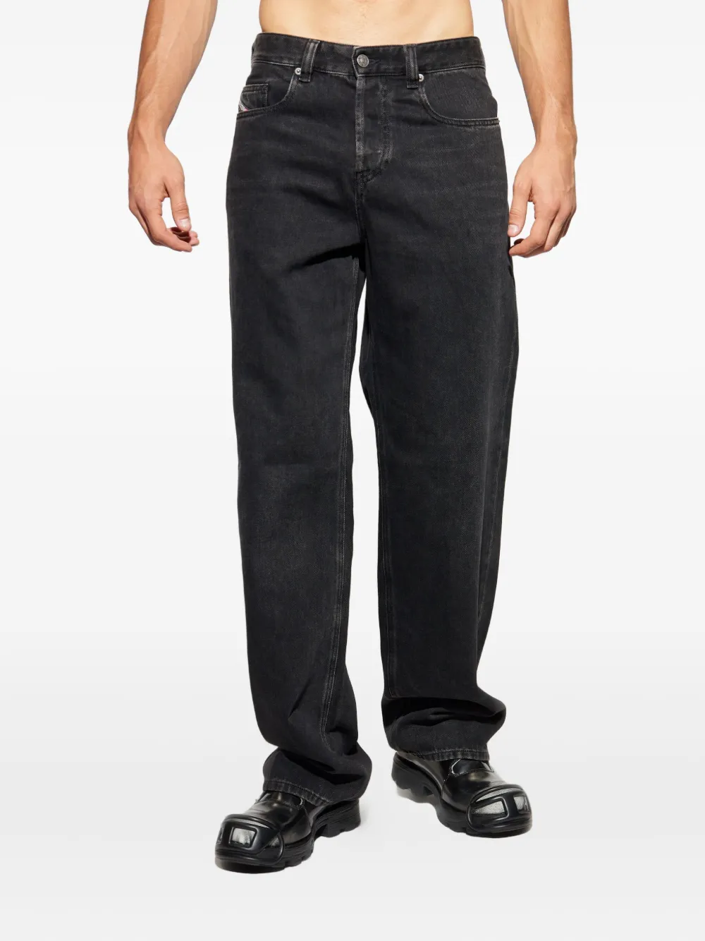 Diesel D-Marco jeans Zwart