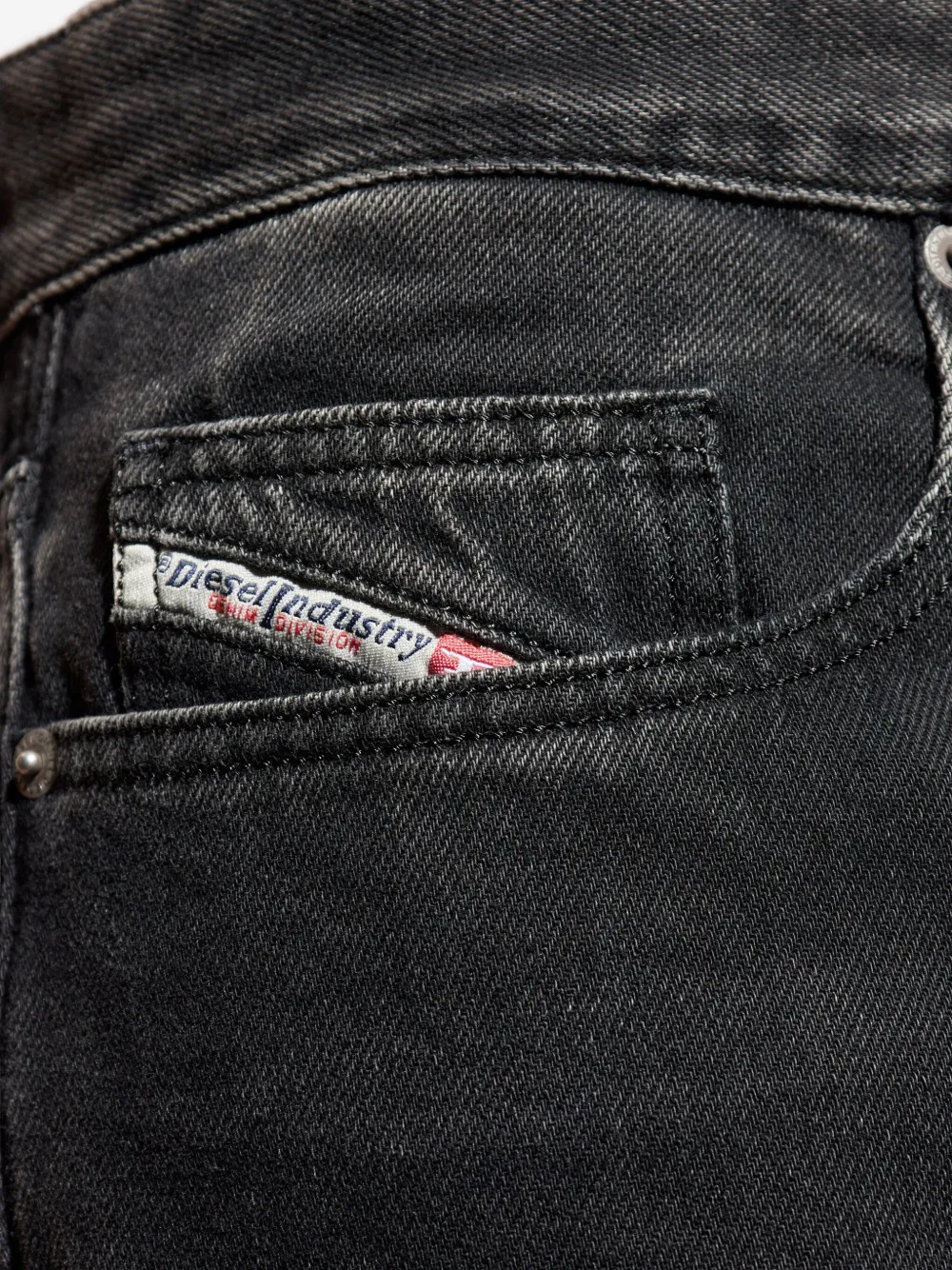 Diesel D-Marco jeans Zwart
