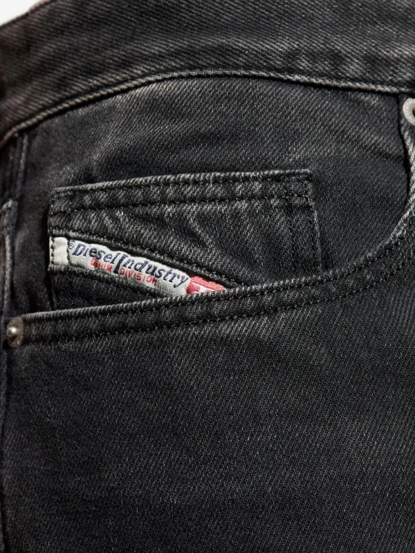 Diesel D-Macro Jeans | Black | FARFETCH CA
