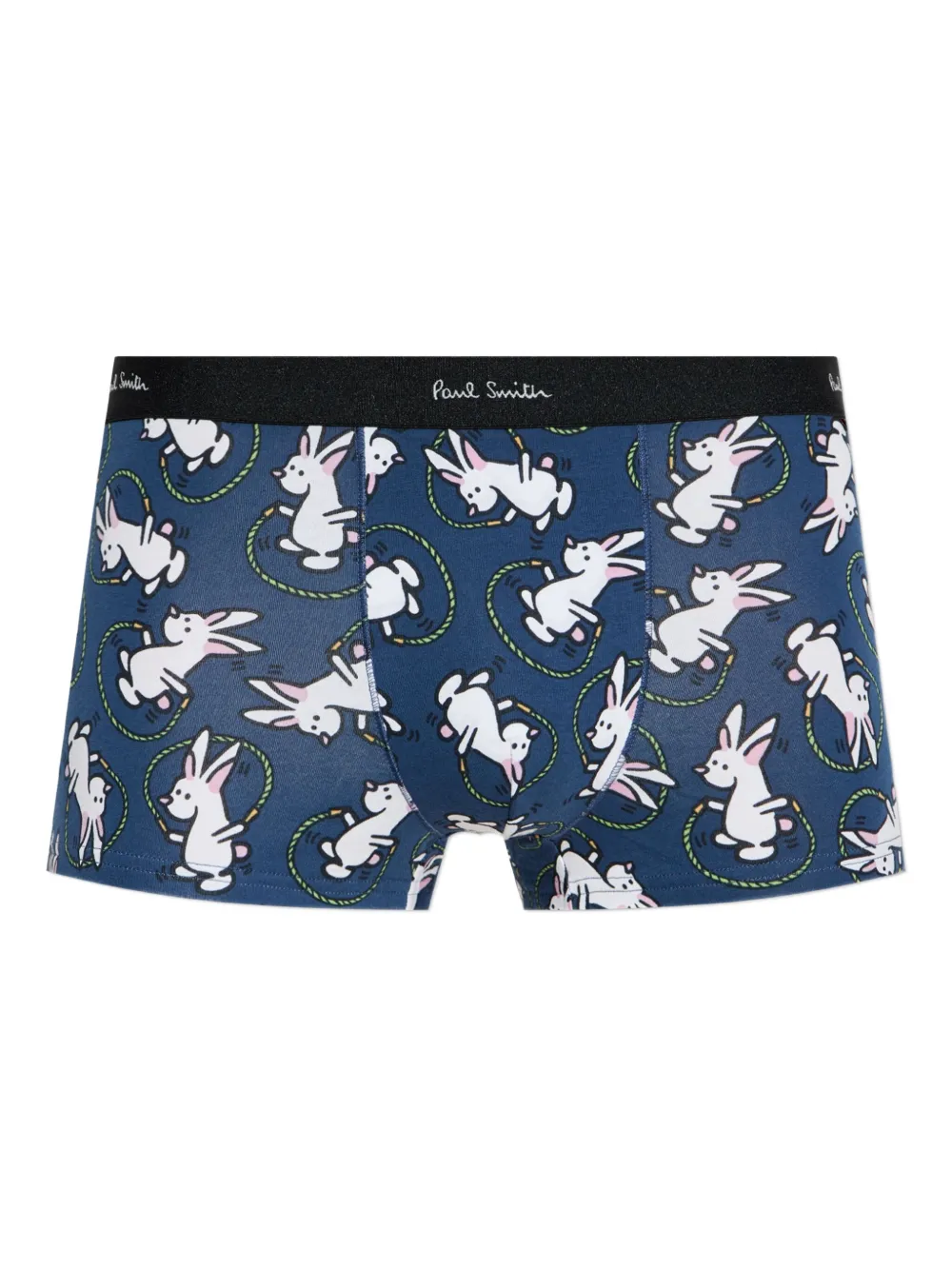 Paul Smith rabbit-print boxers | Blue | Image 1