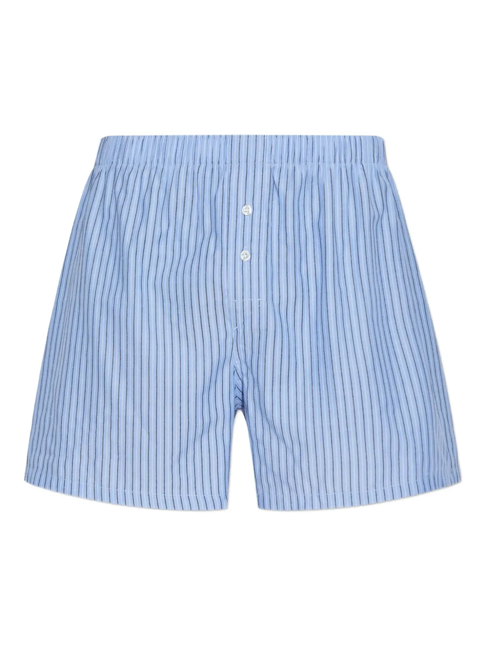 Paul Smith striped boxers - Blu
