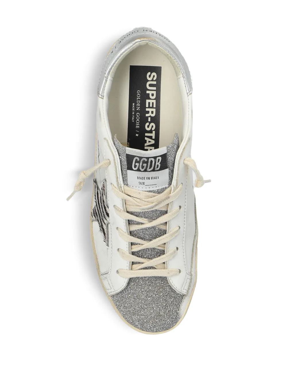 Golden Goose LTD Edition sneakers White