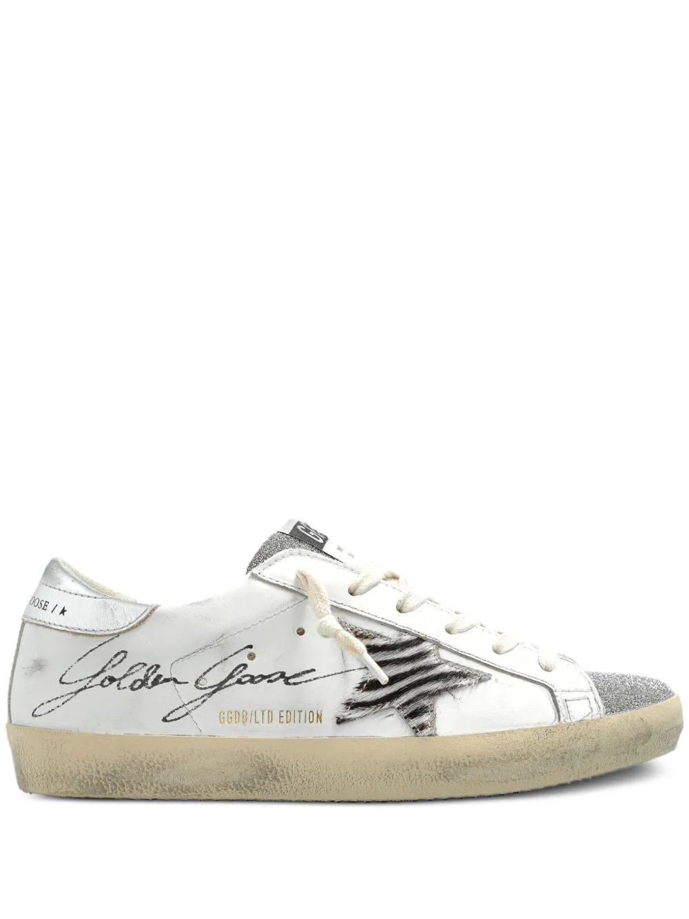 Golden Goose LTD Edition sneakers | White | Image 1
