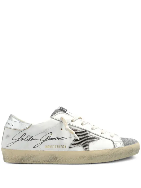 Golden Goose LTD Edition sneakers 