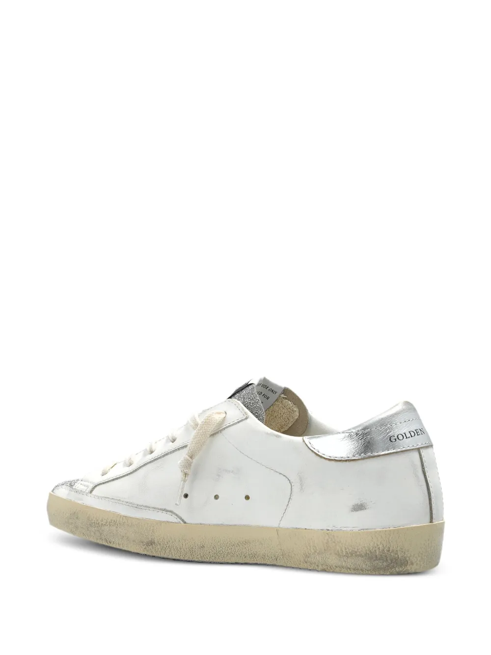 Golden Goose LTD Edition sneakers White