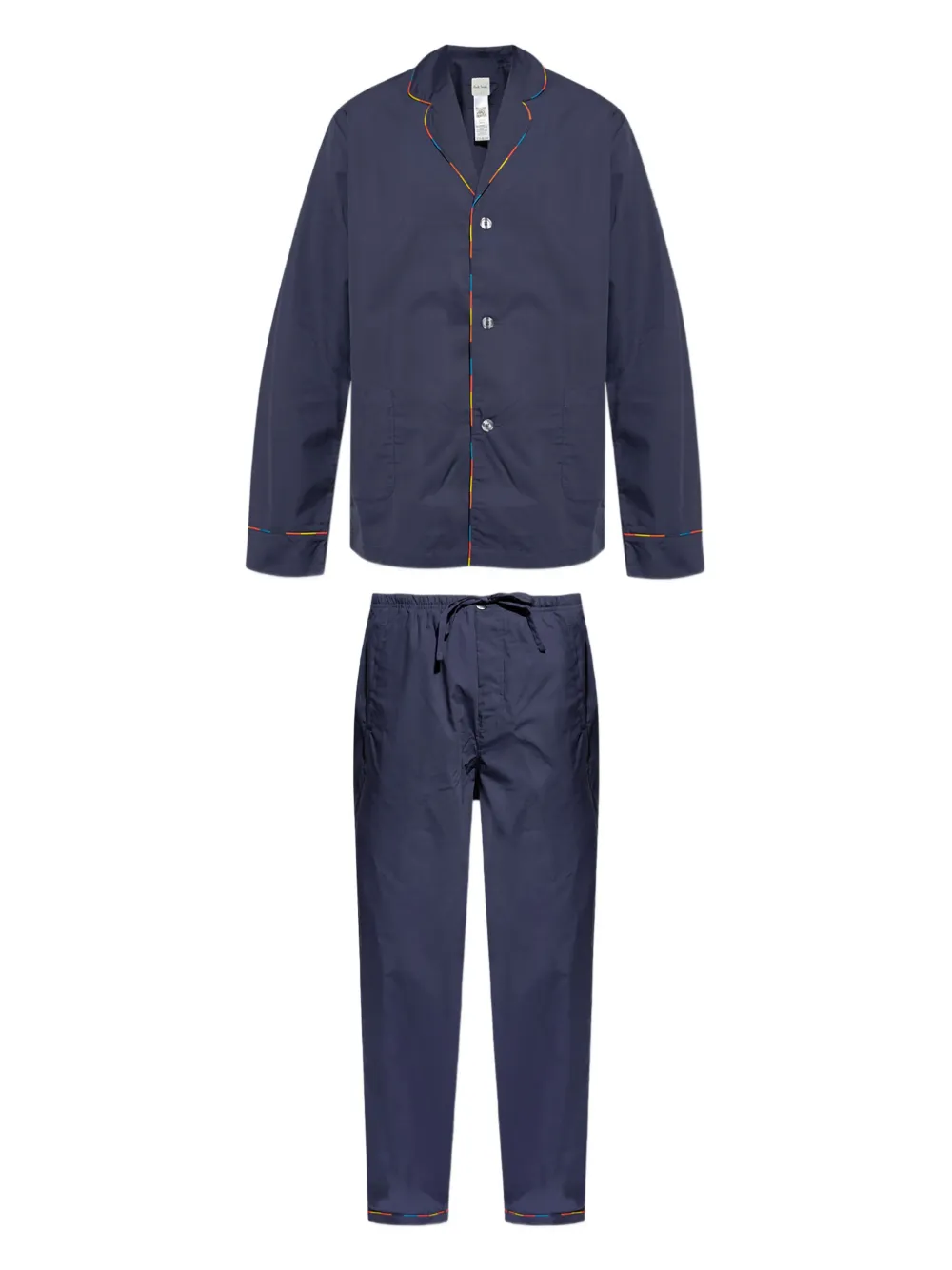 Paul Smith torchon-piping pyjama | azul | Image 1