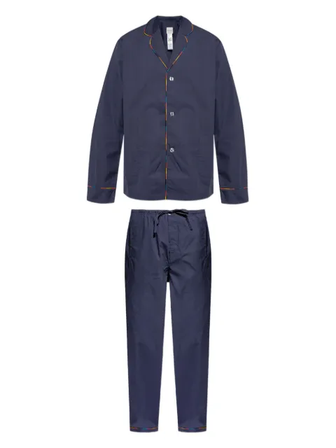 Paul Smith torchon-piping pyjama