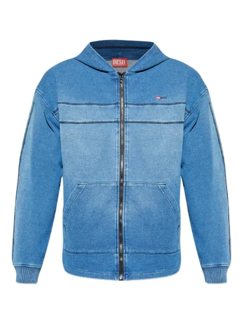 Diesel sudadera S-Blaxt-Hood-Zip-New