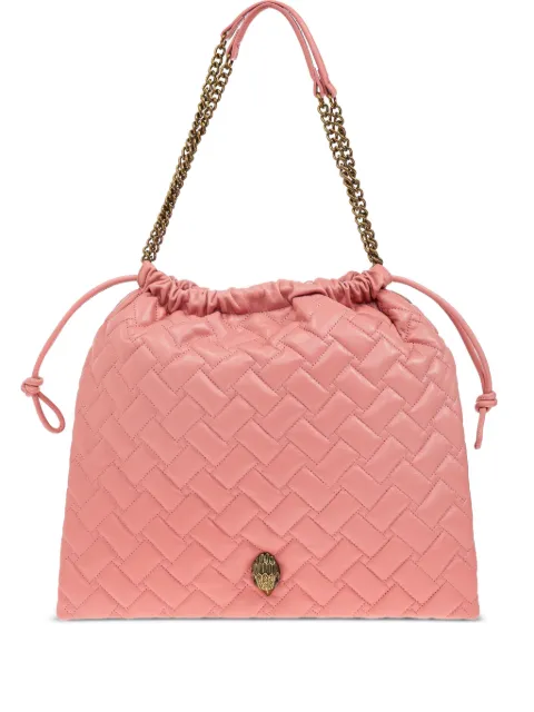 Kurt Geiger London leather tote bag