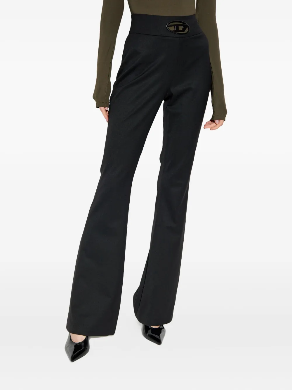Diesel P-Erseus broek Zwart