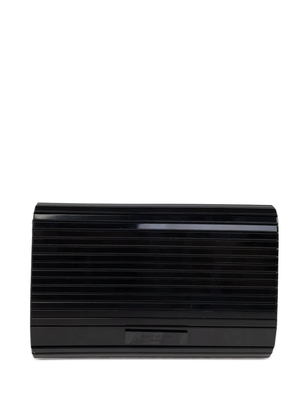Kurt Geiger London Party Eagle clutch Zwart