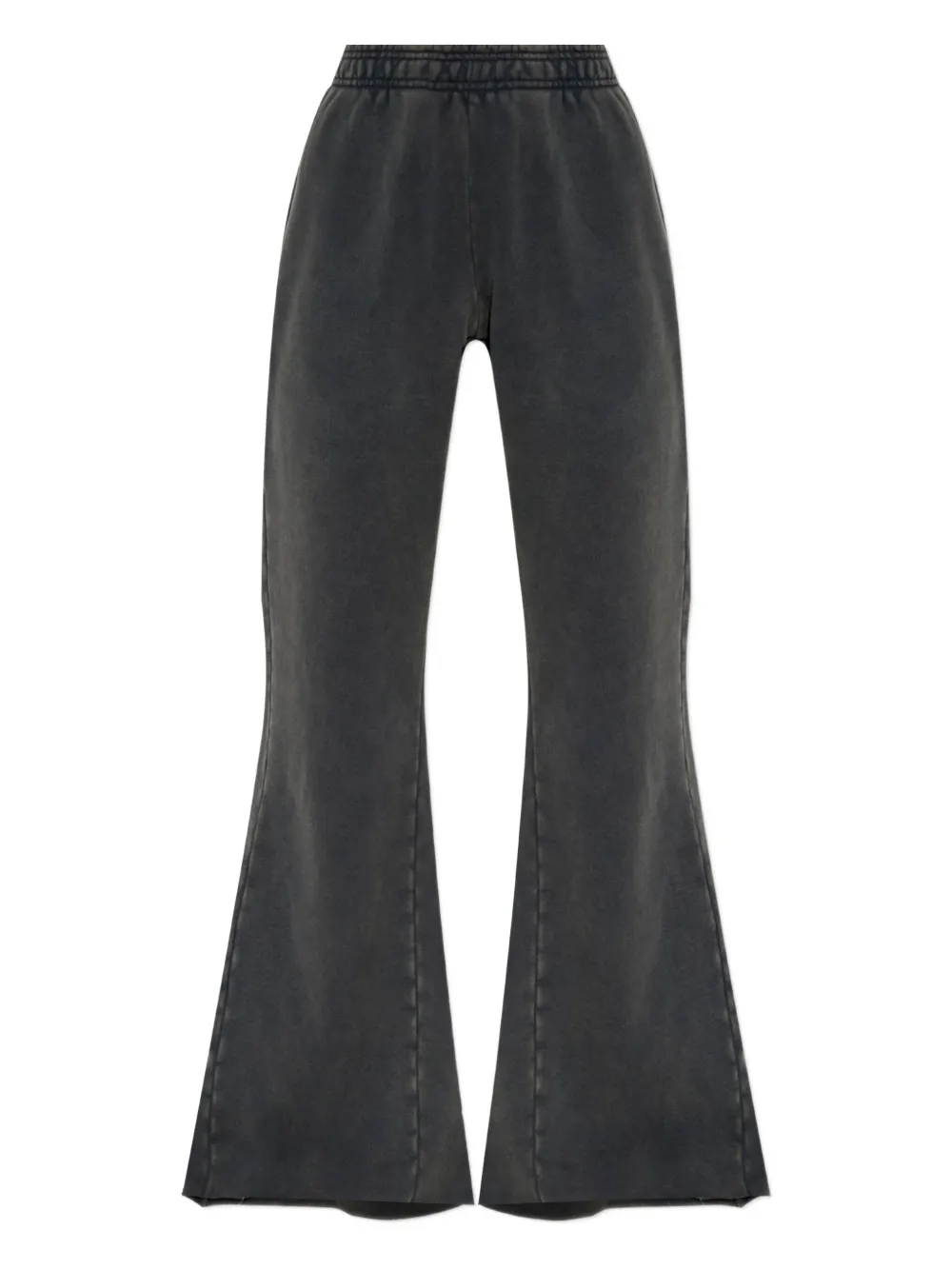 ENTIRE STUDIOS elasticated-waist track pants | Black | Image 1
