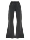 ENTIRE STUDIOS elasticated-waist track pants - Black
