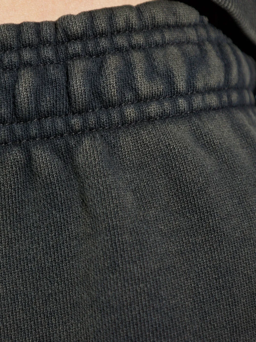 ENTIRE STUDIOS elasticated-waist track pants Zwart